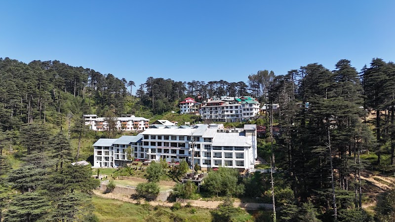 Hotel Subash Palace Patnitop