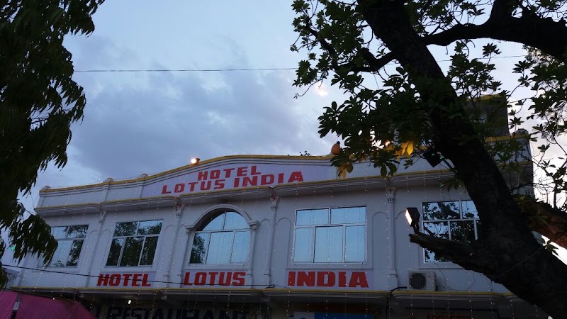 Hotel lotus india