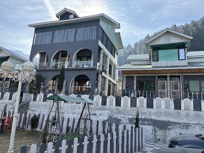 THE SAZ VALLEY RESORT