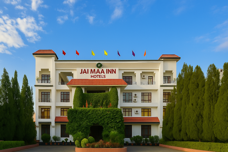 Jai Ma Inn Hotels Katra