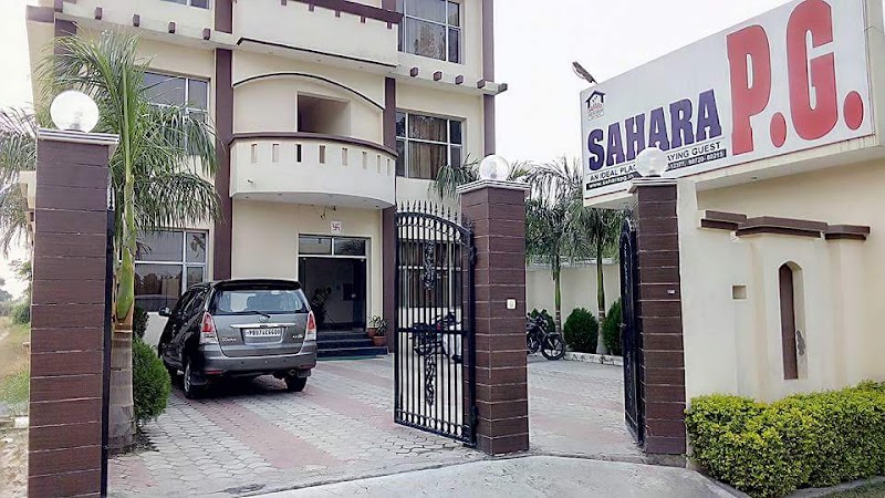 HOTEL SAHARA