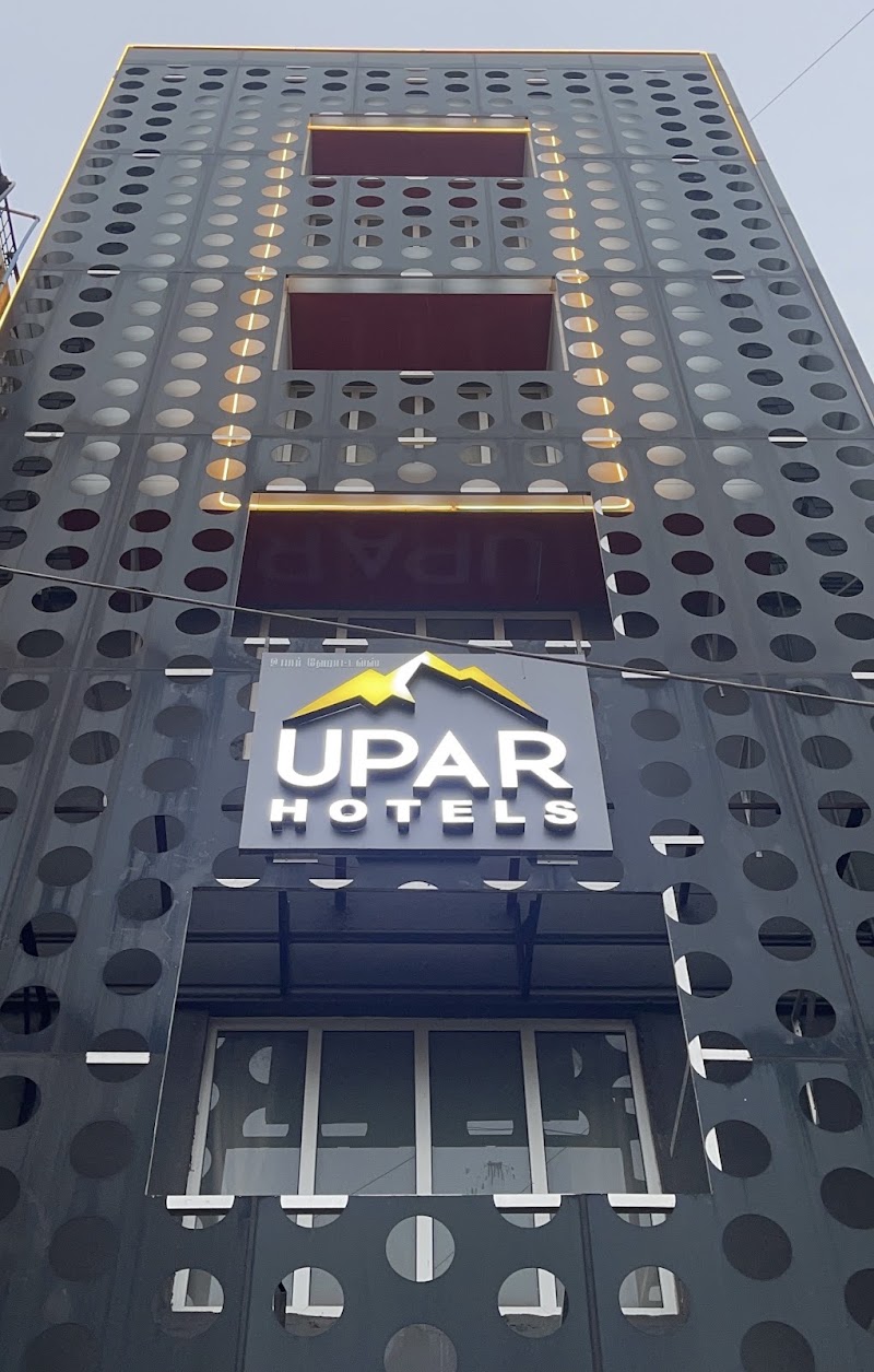 UPAR Hotels Nungambakkam