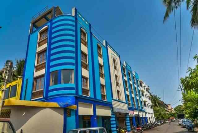 Hotel Avisha Residency Vasco
