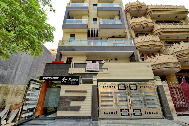 Hotel Goel Residency