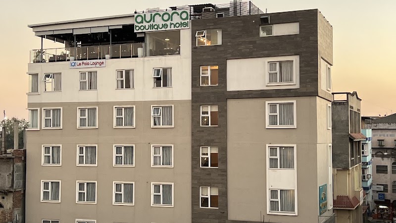 Aurora Boutique Hotel, Imphal
