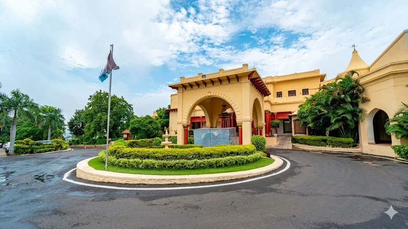 Noor-Us-Sabah Palace