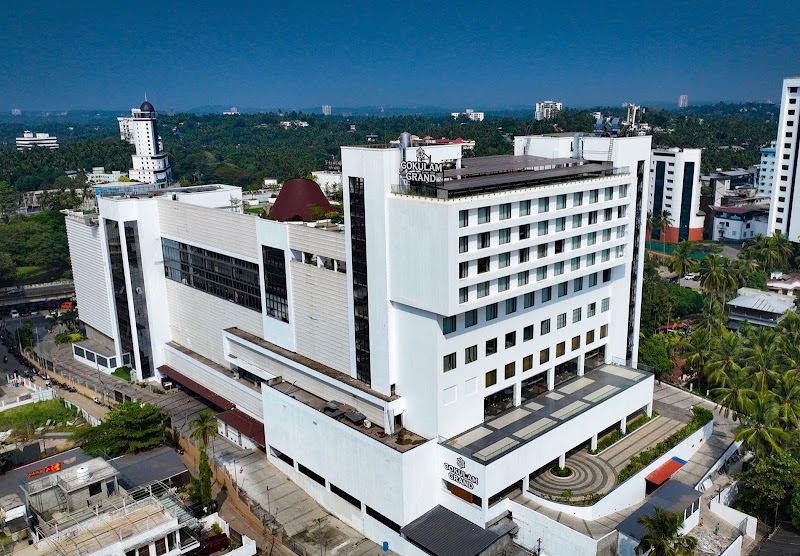 Gokulam Grand Kozhikode