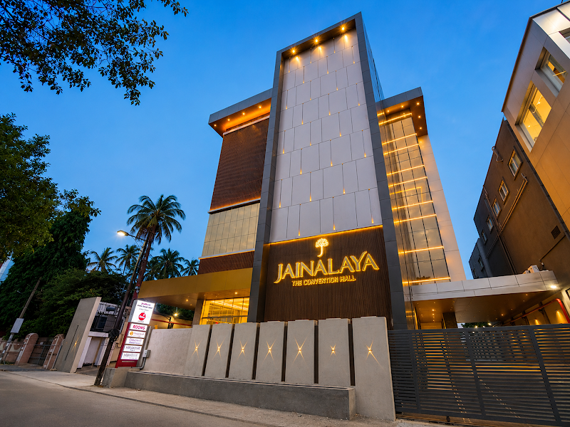 Jain Tree By Spree Hotels Vellore
