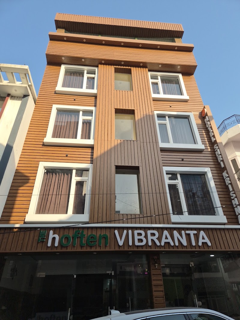 The Hoften Vibranta Haridwar