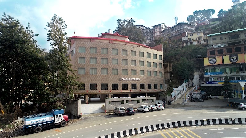 Hotel Namastasya