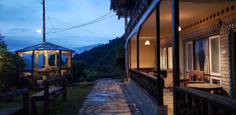 The Nettle & Fern Farm Stay, Pelling
