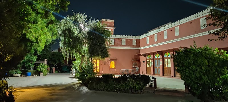 Hotel Jaswant Bhawan