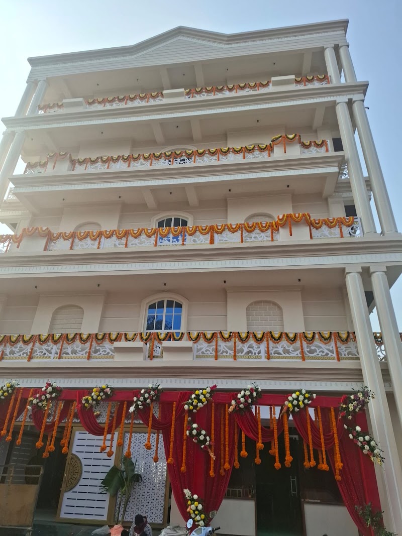 The Golden Palace