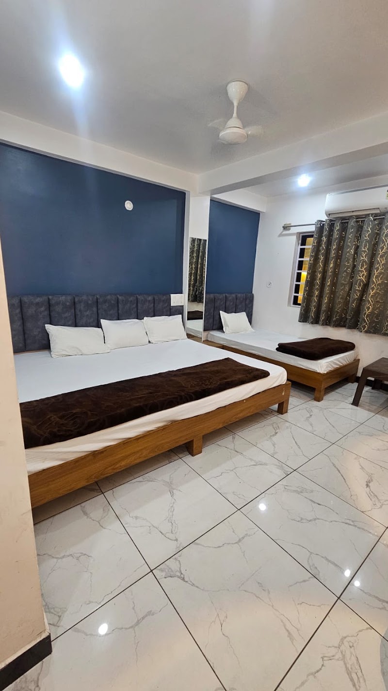 Hotel Rukhmani Residency