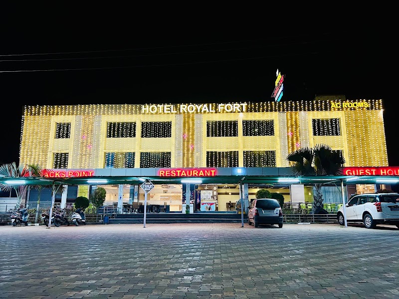 Hotel Royal Fort
