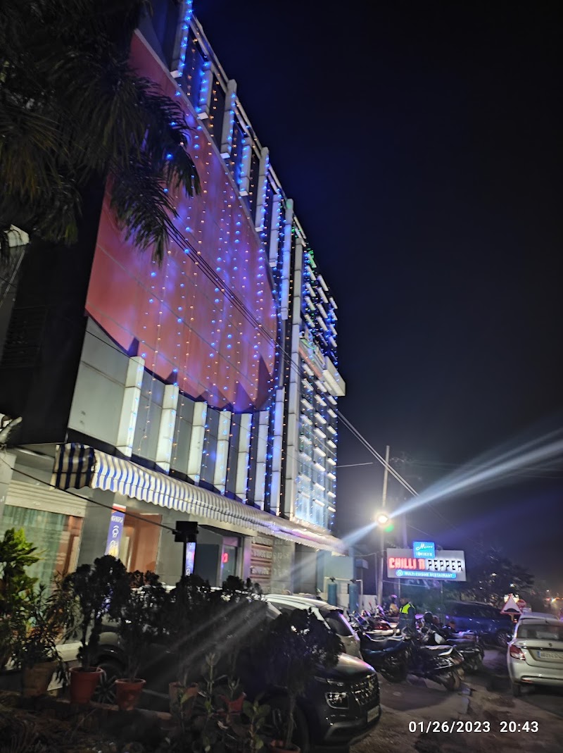 Hotel Micro Continental