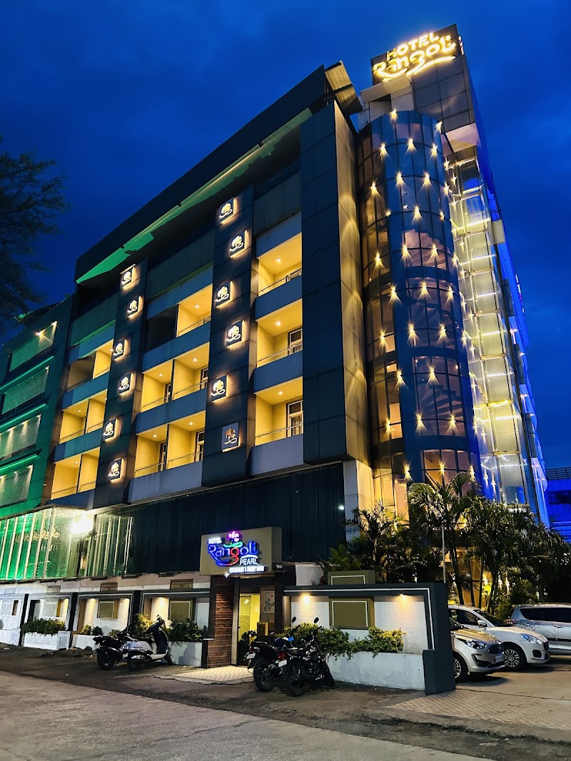 Hotel Rangoli Pearl