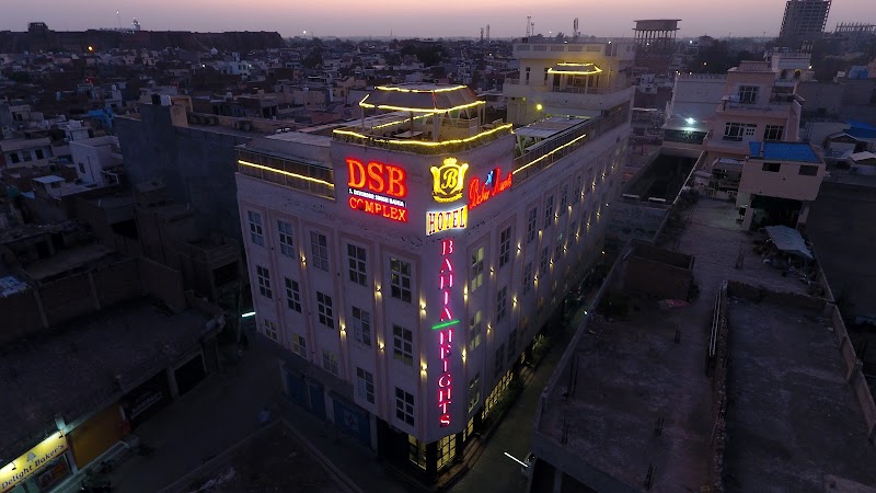 Hotel Bahia Heights