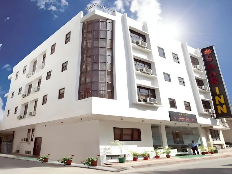 HOTEL SAAR INN