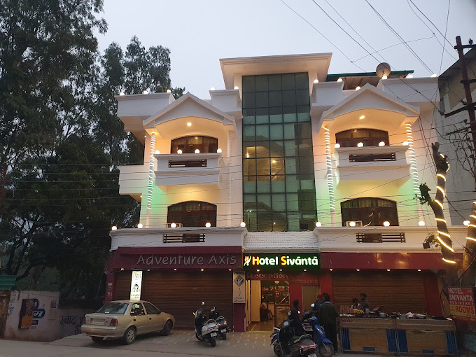 Hotel Shivanta Laxmanjhula