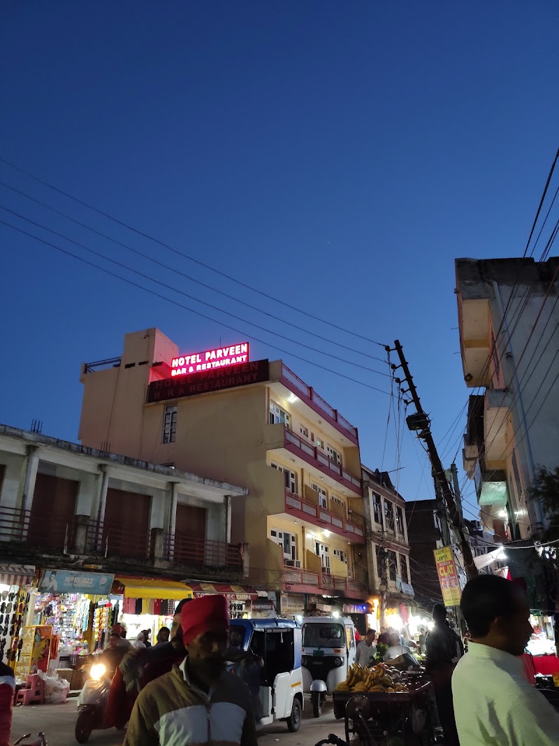 Hotel Parveen