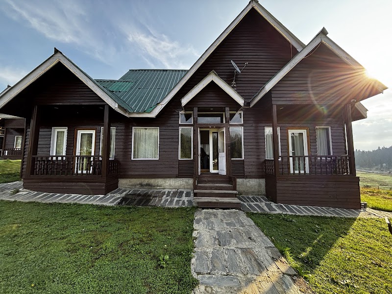 GULMARG WOODS