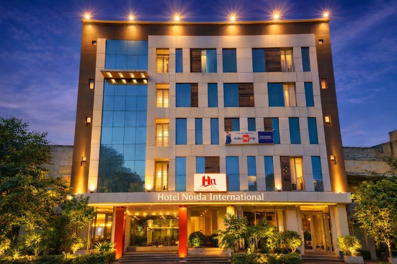 Hotel Noida International