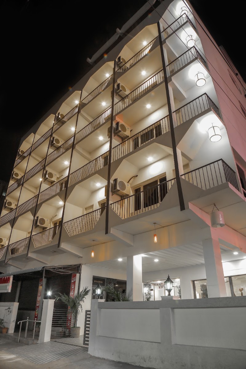 Hotel Amarawathi