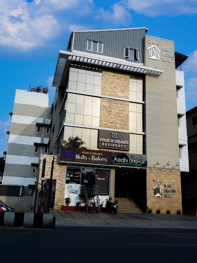 Four N Square Residency