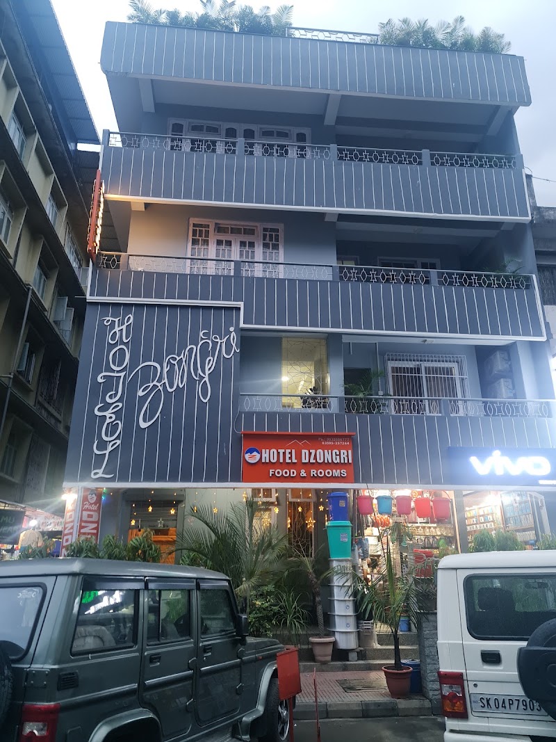 Hotel Dzongri