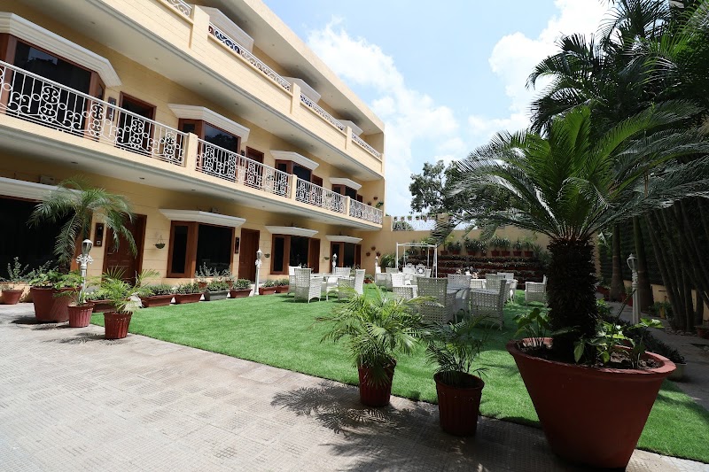 Hotel Mohan Continental