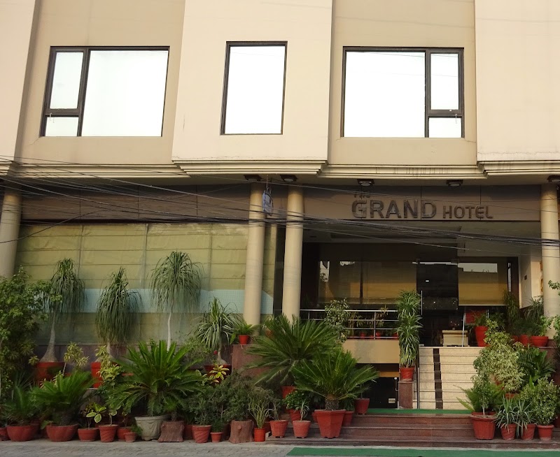 The Grand Hotel