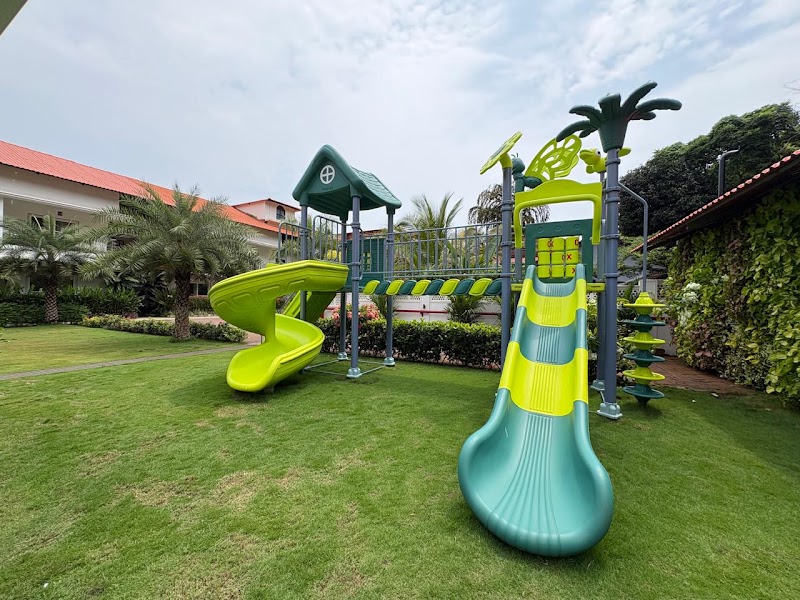 River Deck Baga