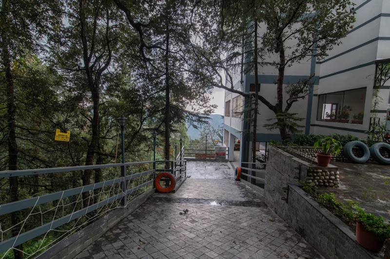 Simla The Village