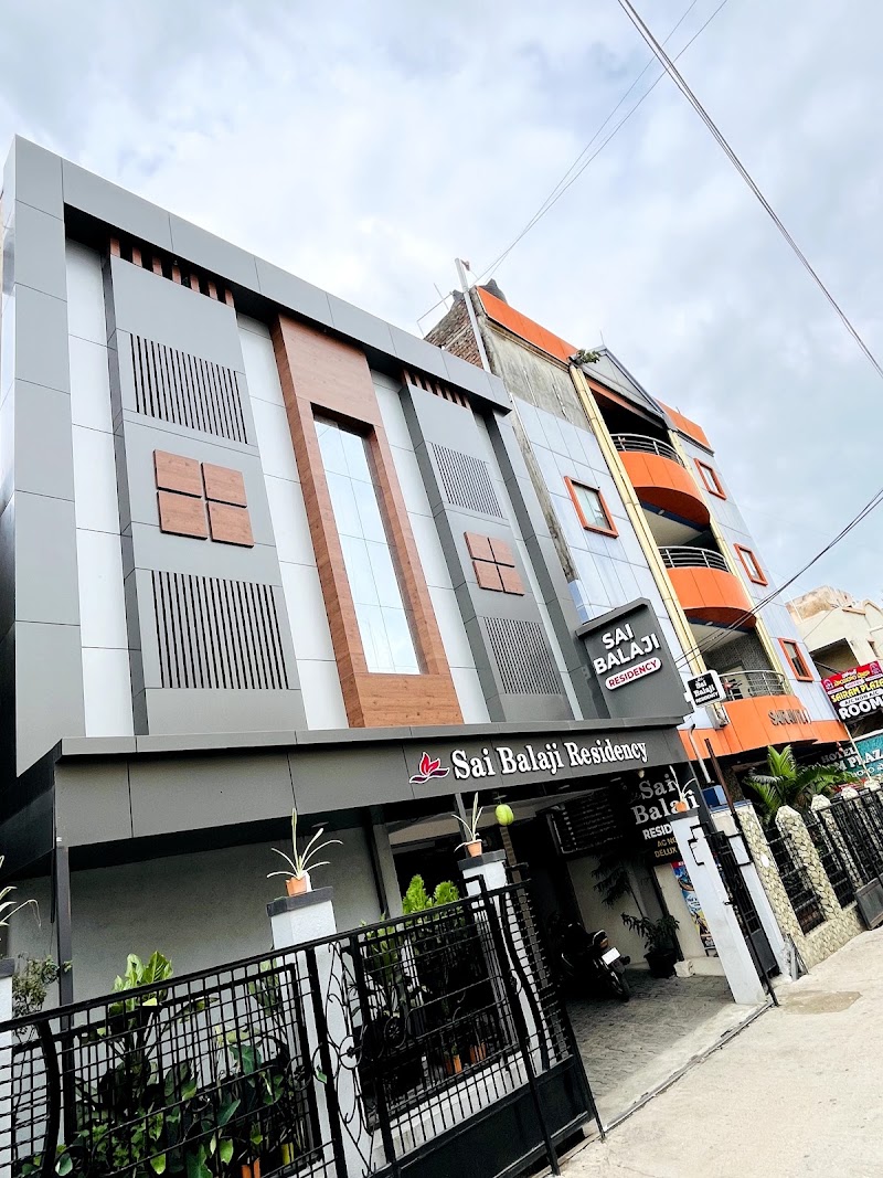Sai Balaji Residency shirdi
