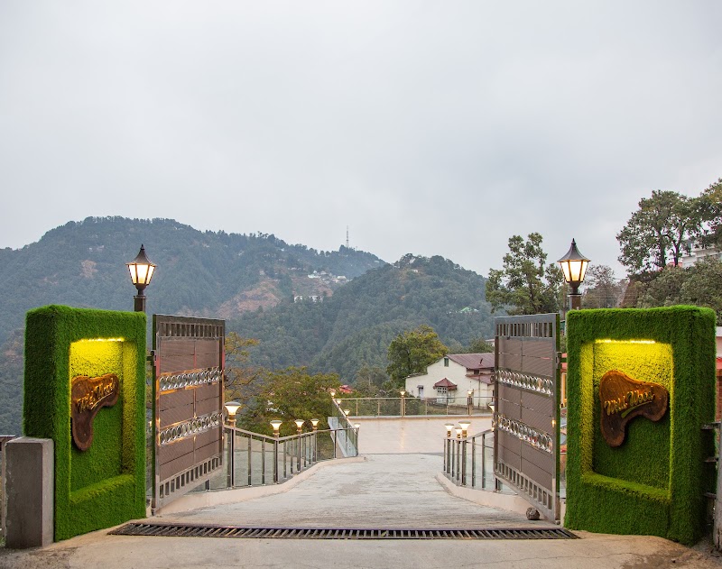 Hotel Wild Wood by Ginseng Hotels
