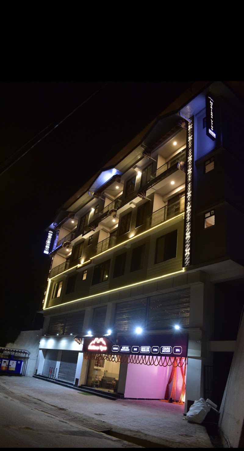Hotel Montana Vyoo
