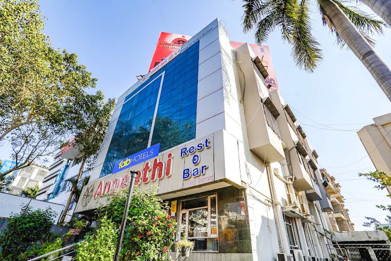 Hotel Angeethi