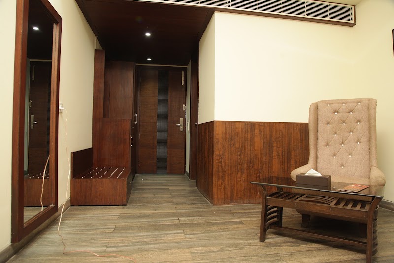 Hotel Amber Residency, Hoshiarpur