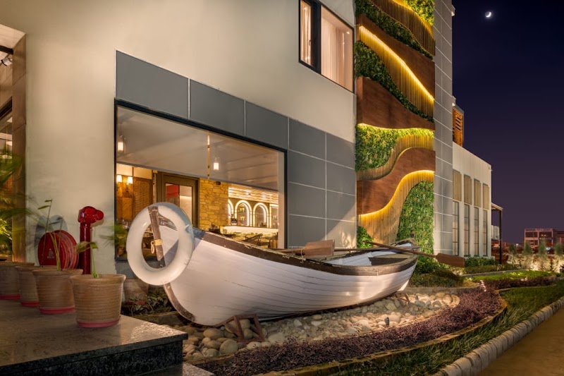 Hotel ANCHORAGE Mohali