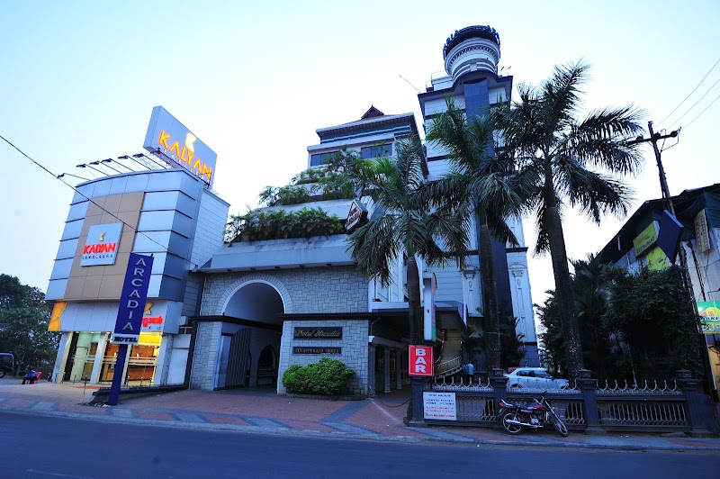 Hotel Arcadia