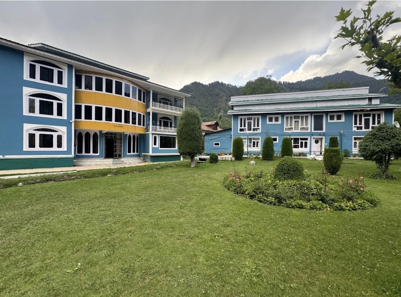 Pahalgam Resorts