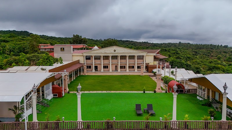 The Grand Legacy Resort and Spa