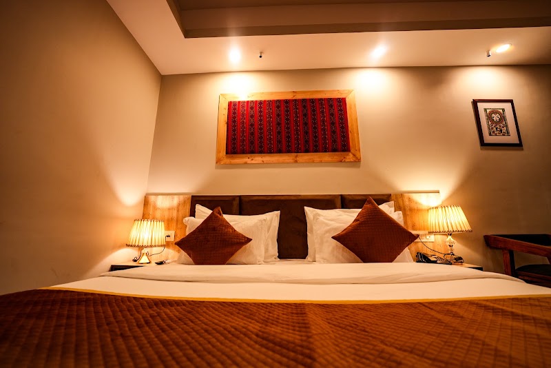 Hotel Square One by D'Polo, Dharamshala