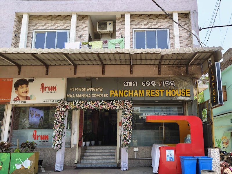 Pancham Rest House