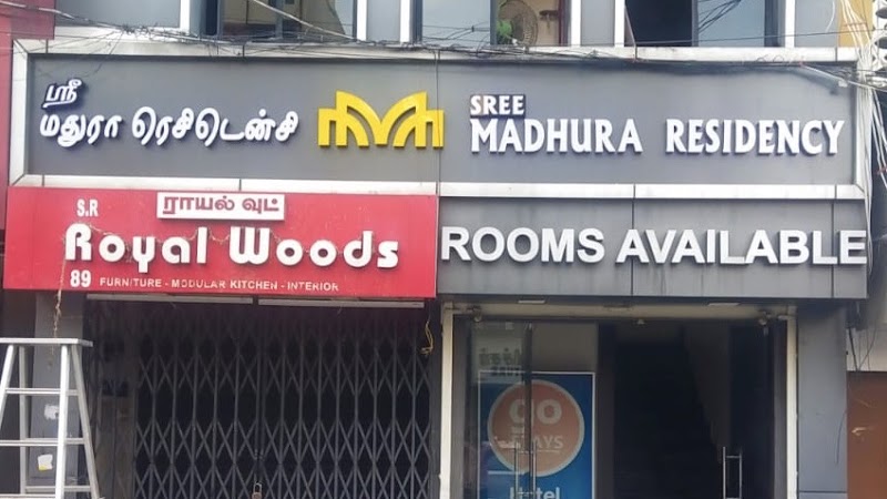 Hotel Sabarees Residency
