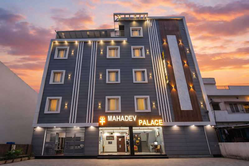 Mahadev Palace Haridwar