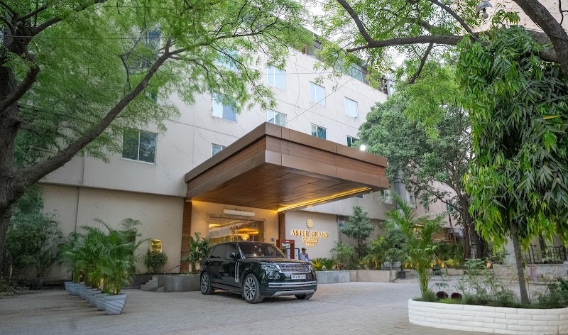 ASTER GRAND BY ZENQ SAKET