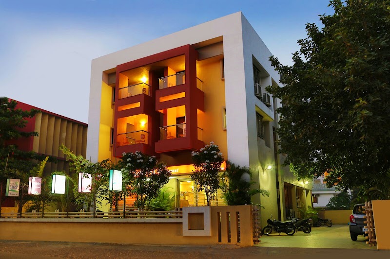 Hotel The Leaf