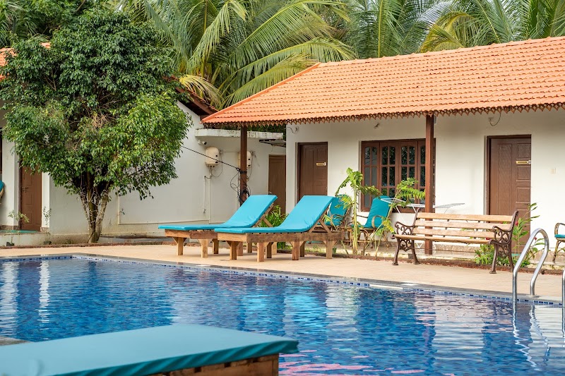 DhanRainS Moon Light Retreat Cottages